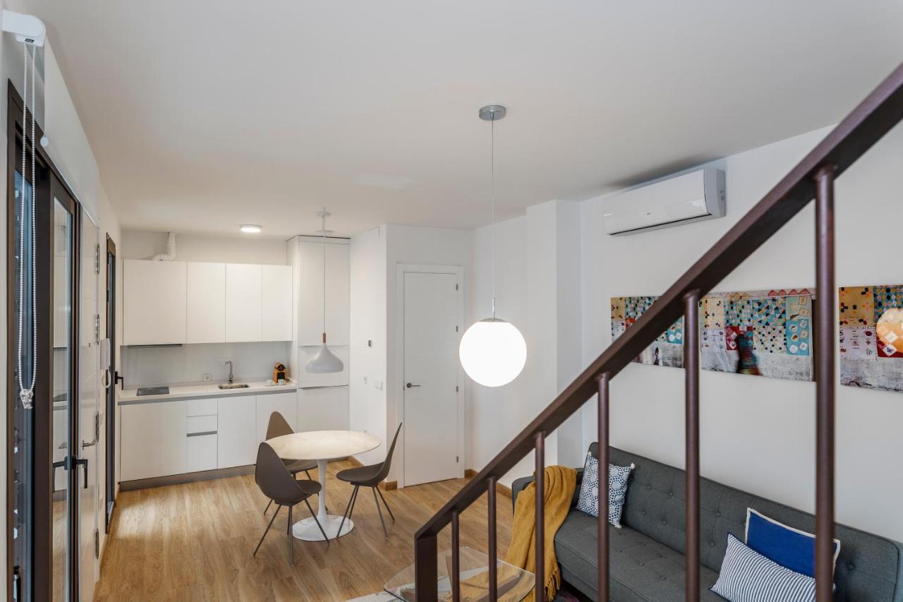 Pop Art, Duplex Coqueto En El Corazon De Apartment