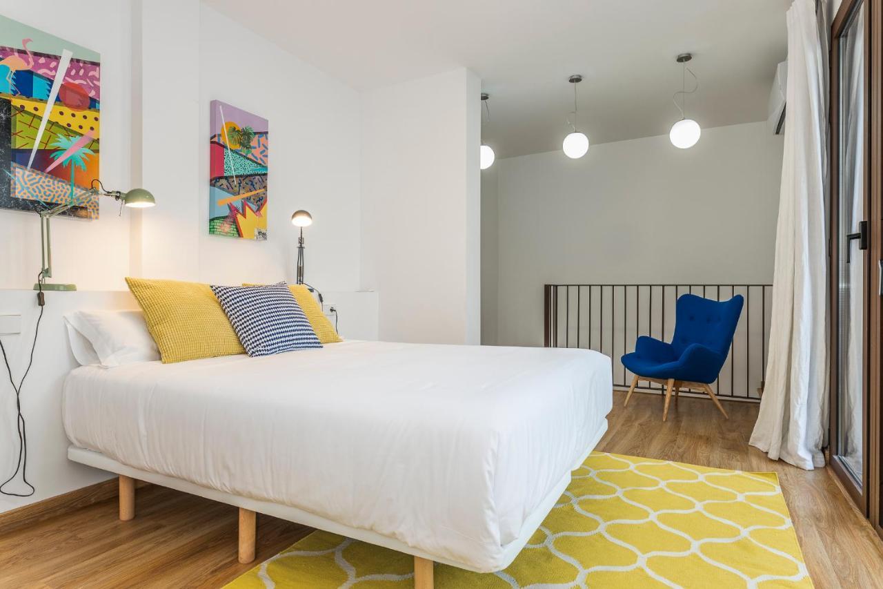 Apartment Pop Art, Duplex Coqueto En El Corazon De Seville