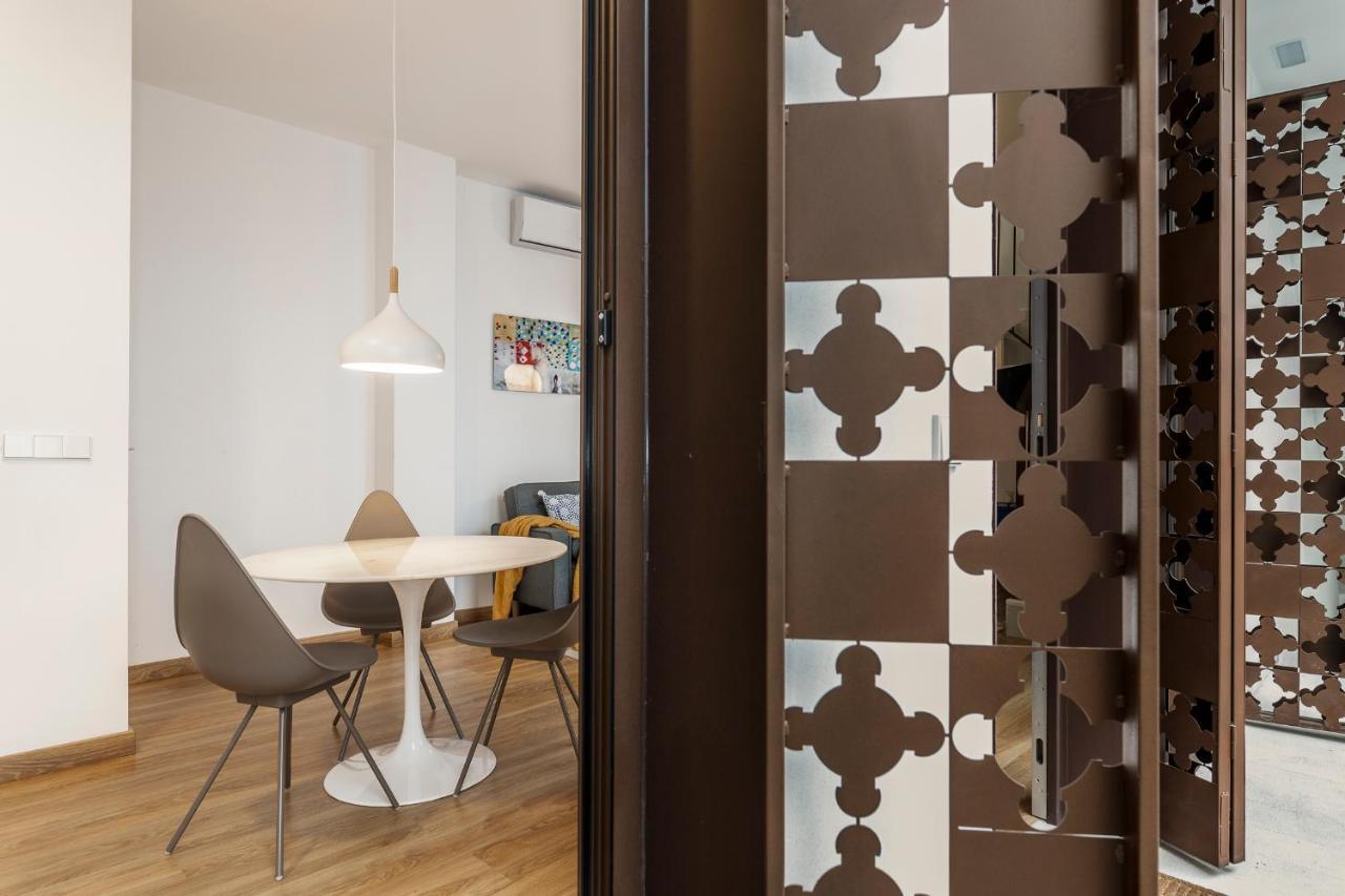 Apartment Pop Art, Duplex Coqueto En El Corazon De Seville