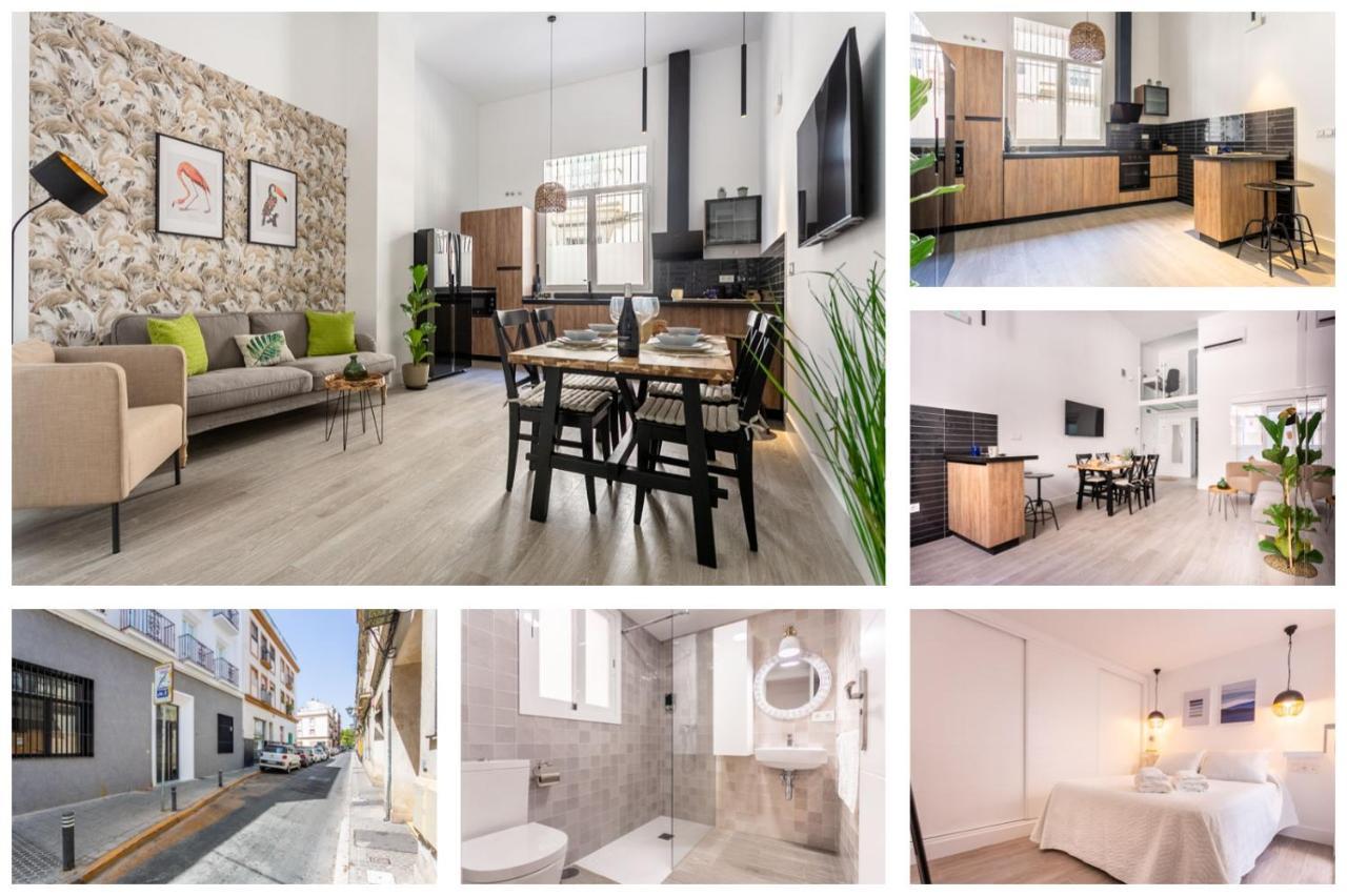 Apartment Maravilloso Loft Duplex Casco Historico