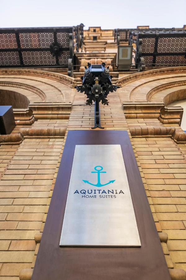 Aparthotel Aquitania