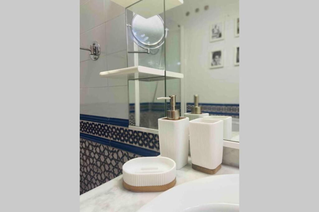 Apartamento Cozy&quiet In Sanvicente St Andalusian Patio