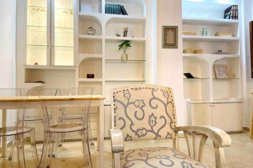 Apartamento Cozy&quiet In Sanvicente St Andalusian Patio Sevilla