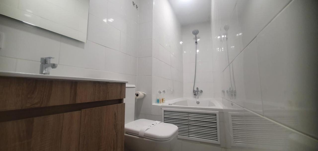 Torneo&alameda Con Bañera Jacuzzi Hidromasaje