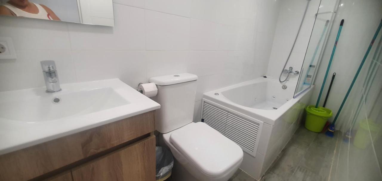 Torneo&alameda Con Bañera Jacuzzi Hidromasaje Apartamento