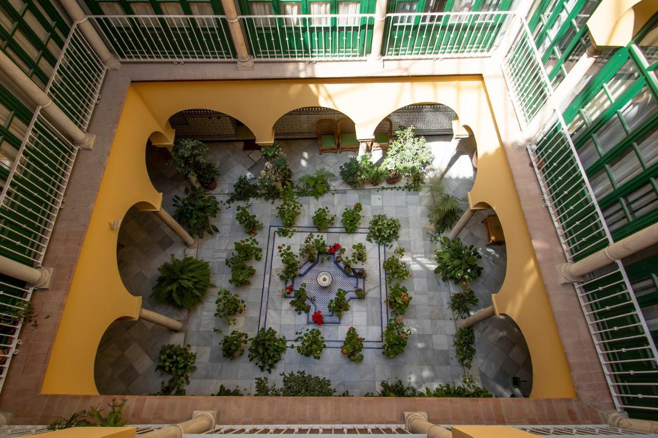 Loft Con Encanto En Casa Palacio Junto Catedral Wifi Apartment Seville