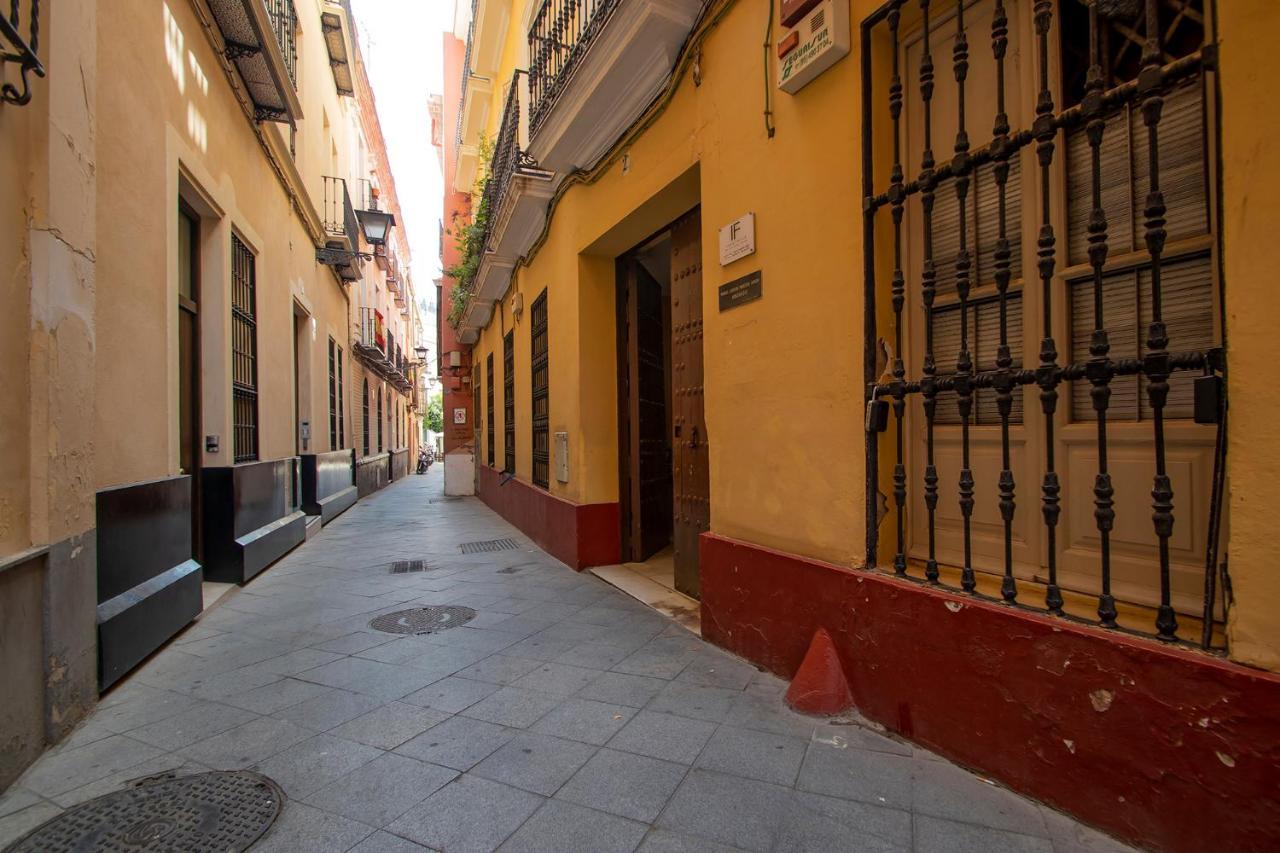 Loft Con Encanto En Casa Palacio Junto Catedral Wifi Apartment