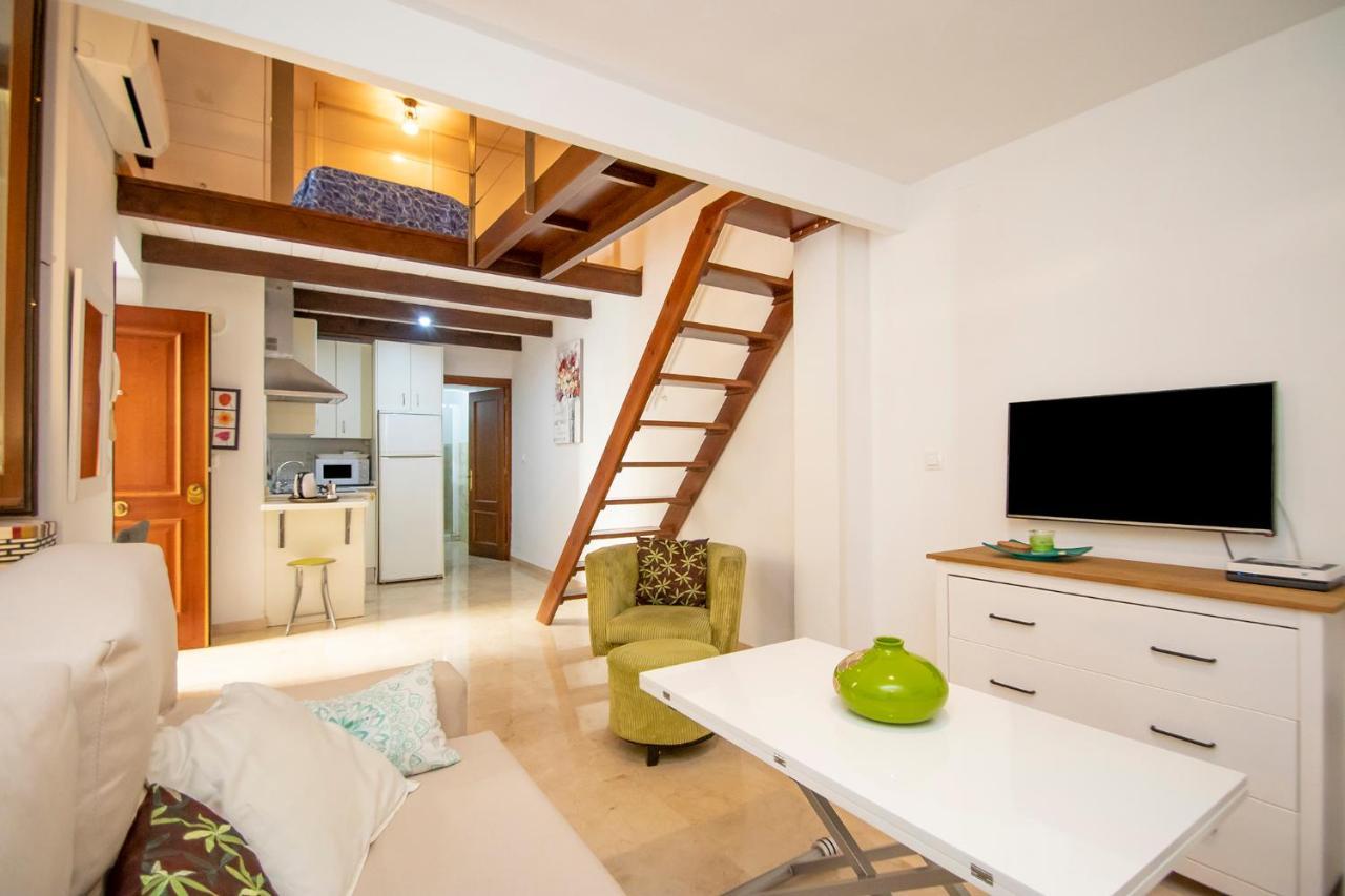 Loft Nuevo Y Con Encanto A Tres Mnt Catedral Aa Wifi Sevilla