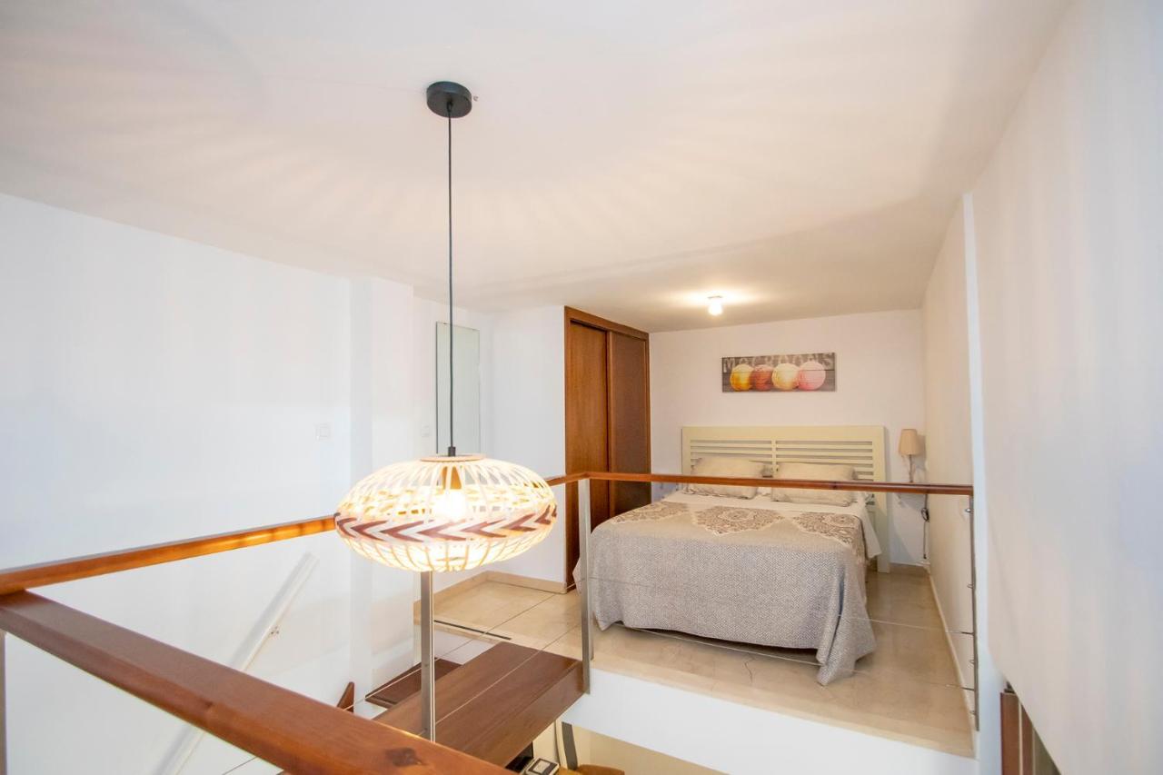 Loft Nuevo Y Con Encanto A Tres Mnt Catedral Aa Wifi Apartamento *