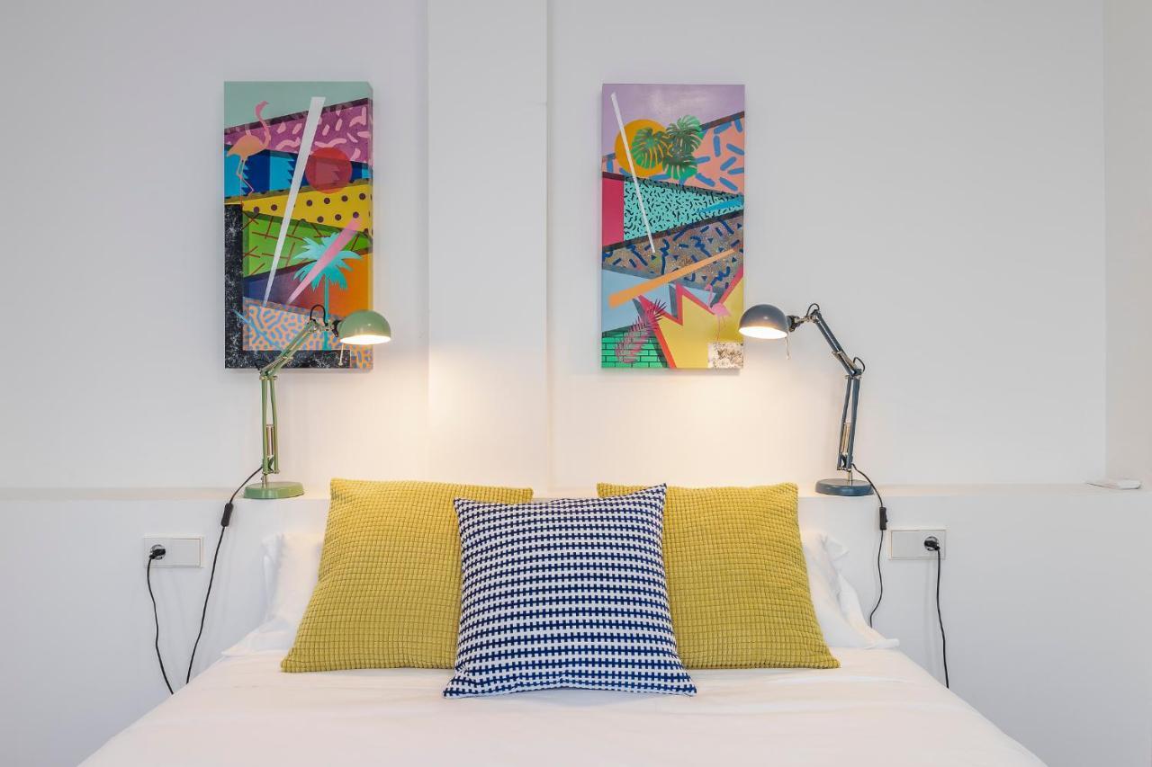 Pop Art, Duplex Coqueto En El Corazon De * Seville