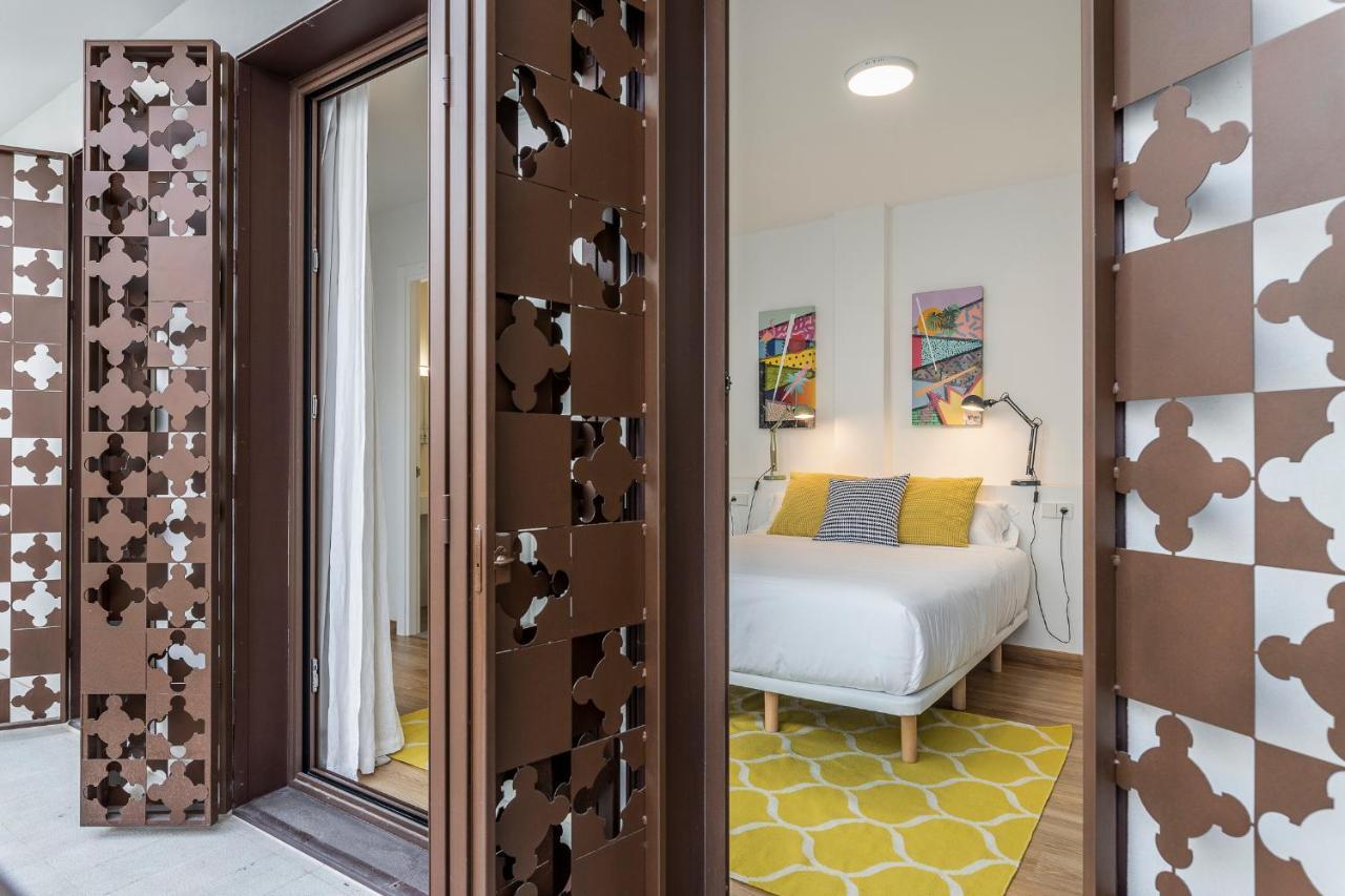 Pop Art, Duplex Coqueto En El Corazon De Seville