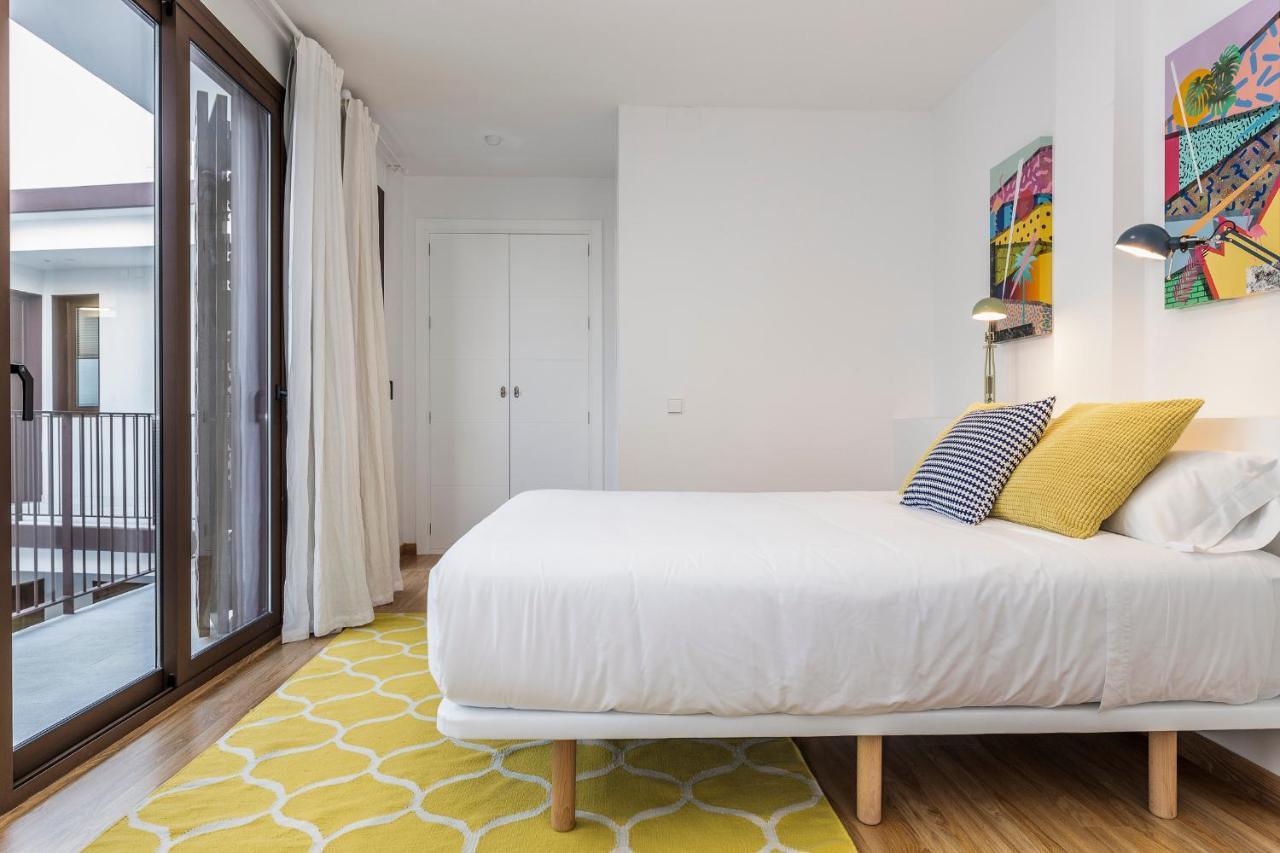 Pop Art, Duplex Coqueto En El Corazon De Seville