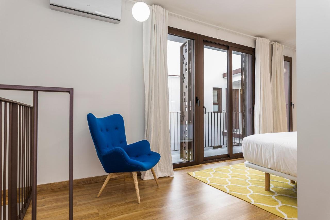 Apartment Pop Art, Duplex Coqueto En El Corazon De Seville