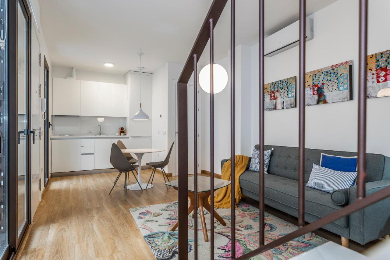 Pop Art, Duplex Coqueto En El Corazon De Apartment Seville