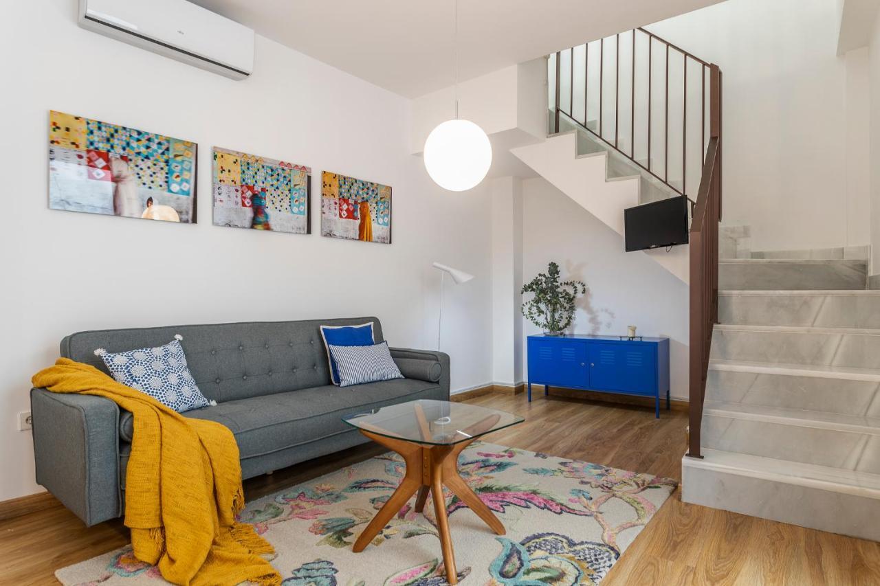 Apartment Pop Art, Duplex Coqueto En El Corazon De
