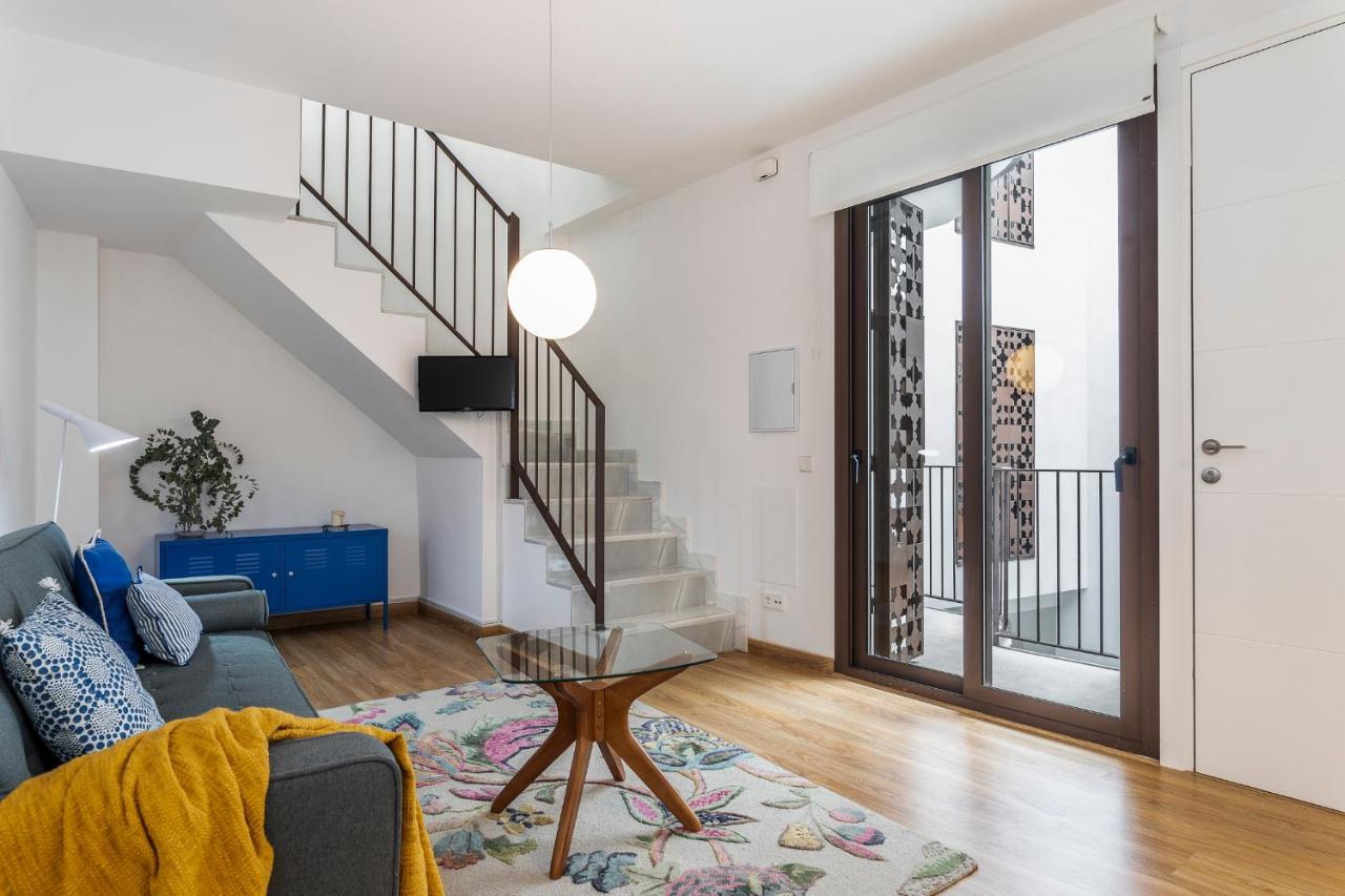 Apartment Pop Art, Duplex Coqueto En El Corazon De