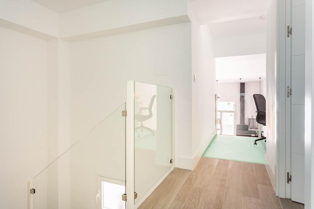 Apartment Maravilloso Loft Duplex Casco Historico *