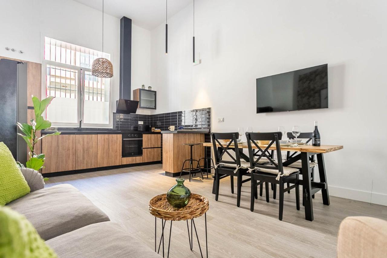 Maravilloso Loft Duplex Casco Historico Apartment