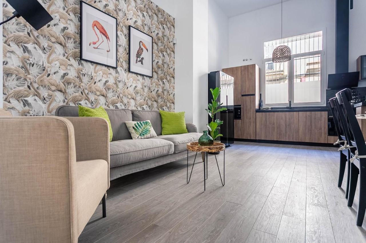 Maravilloso Loft Duplex Casco Historico Apartment