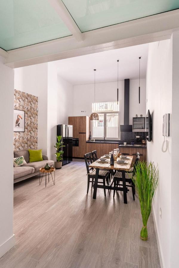 Apartment Maravilloso Loft Duplex Casco Historico *