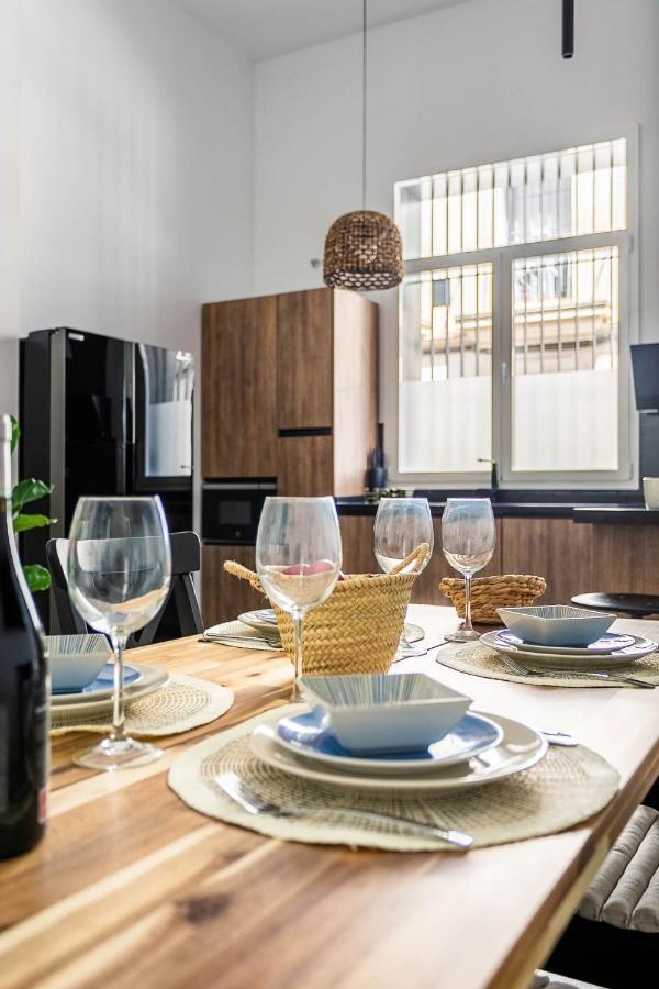 Apartment Maravilloso Loft Duplex Casco Historico *