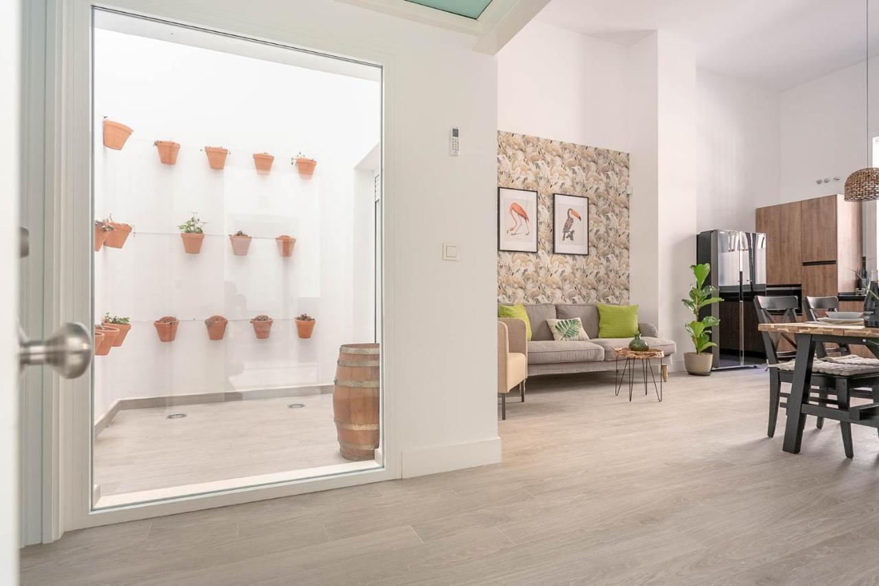 Maravilloso Loft Duplex Casco Historico Apartment *