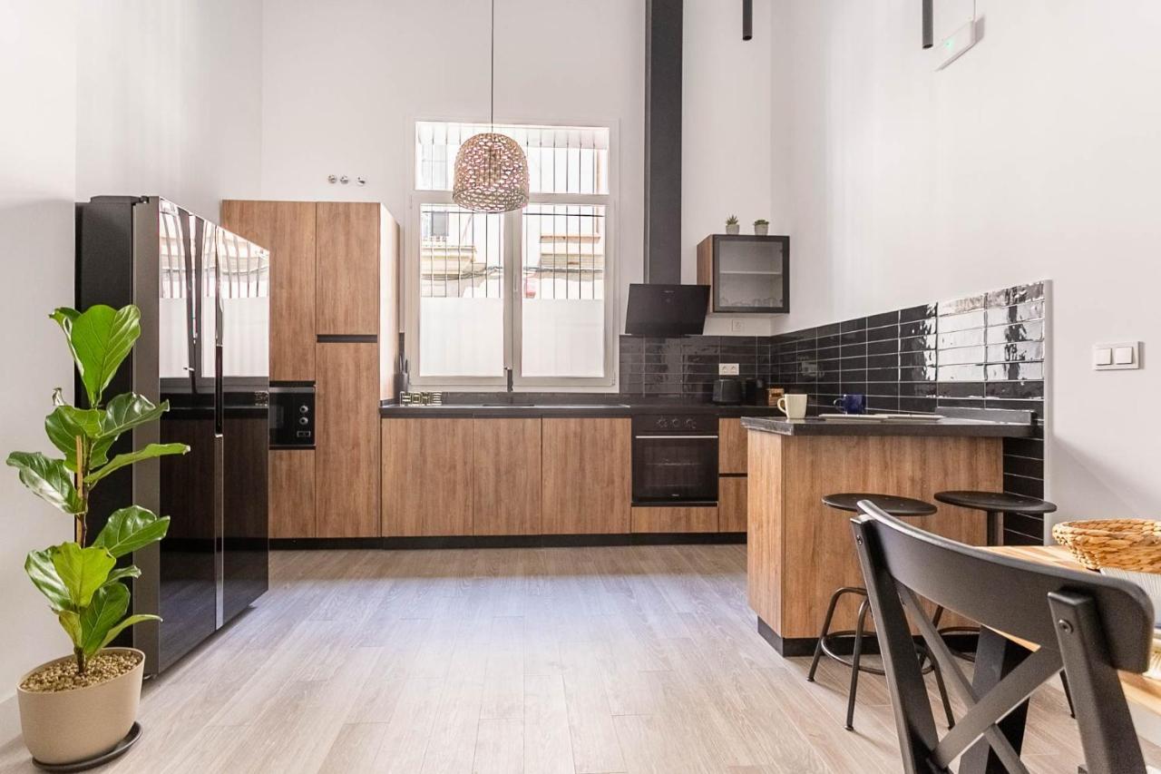 Apartment Maravilloso Loft Duplex Casco Historico *