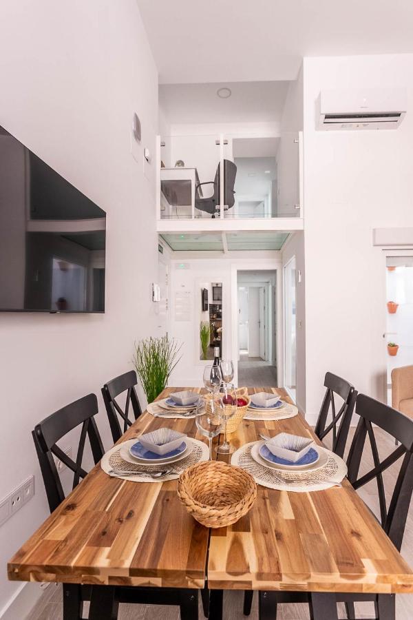 Maravilloso Loft Duplex Casco Historico Apartment