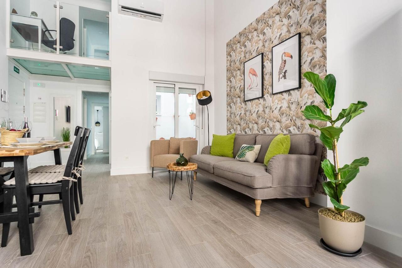 Maravilloso Loft Duplex Casco Historico Seville