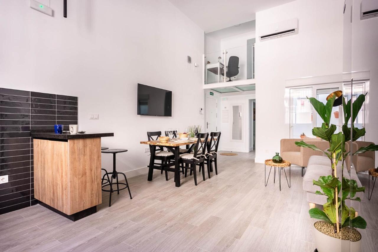 Maravilloso Loft Duplex Casco Historico Apartment *