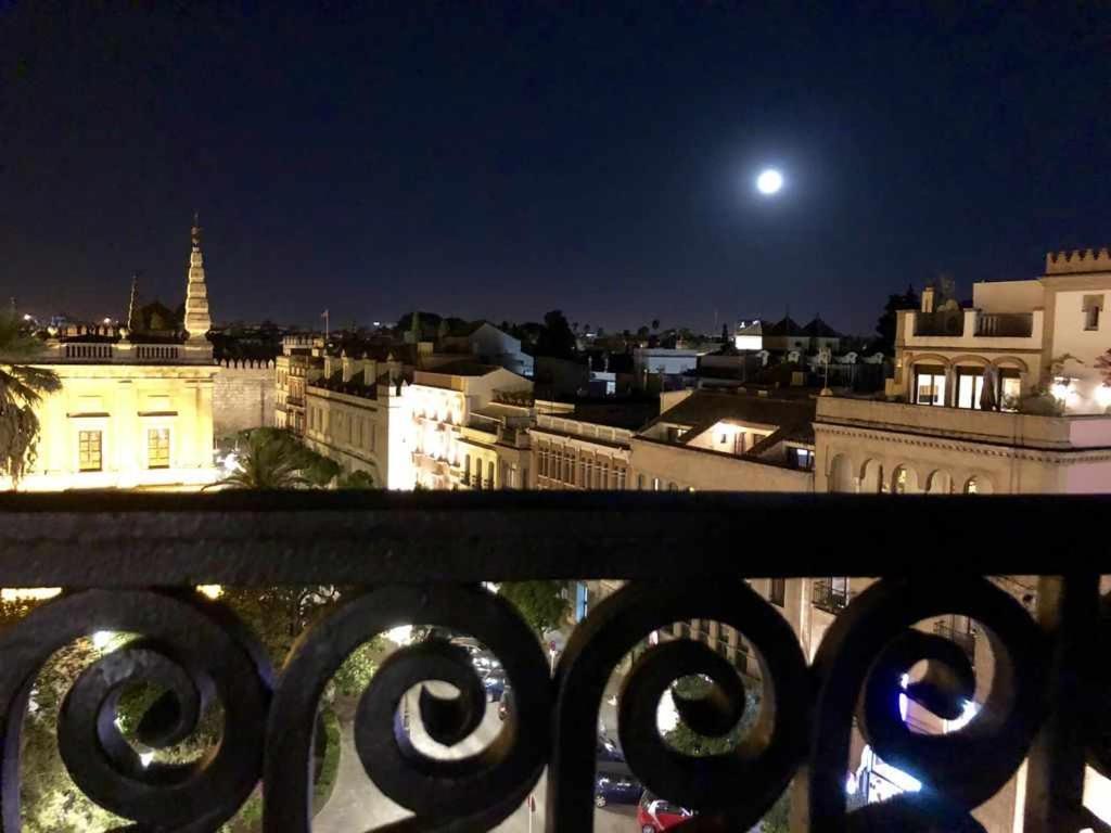 Penthouse With Large Private Terrace With Views Cathedral