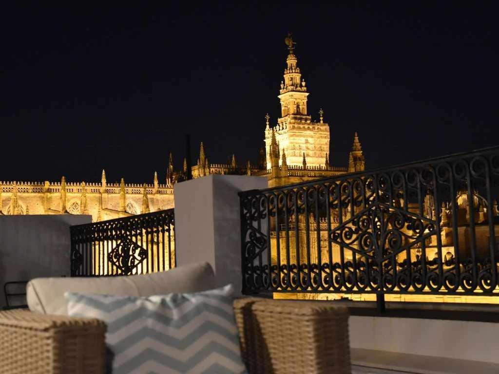 Apartamento Penthouse With Large Private Terrace With Views Cathedral
