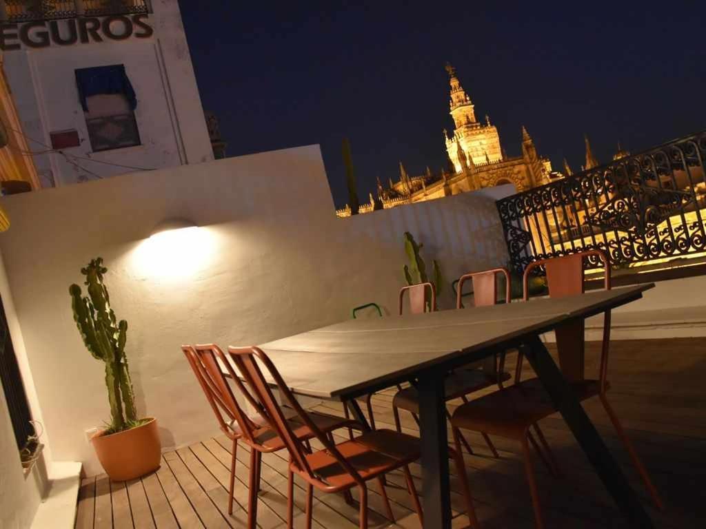 Apartamento Penthouse With Large Private Terrace With Views Cathedral