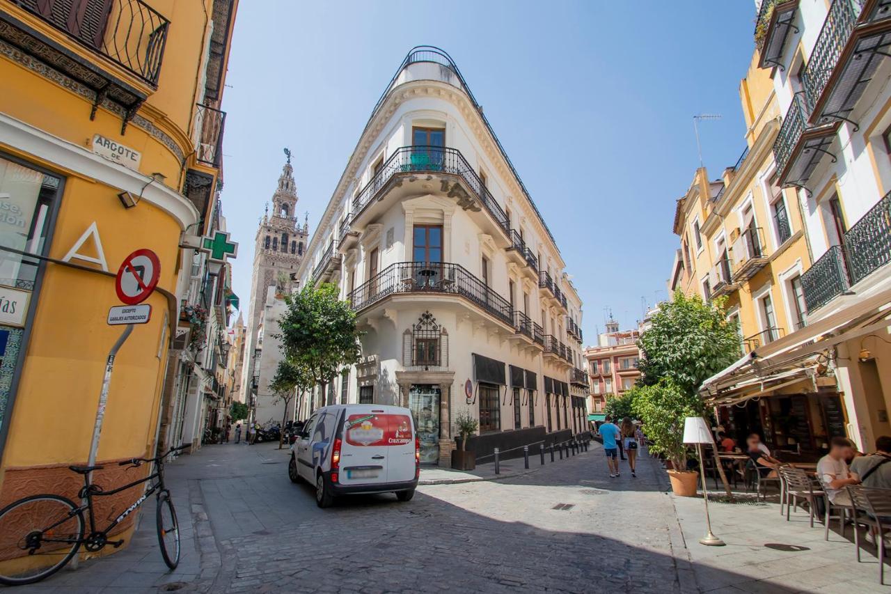 Maravilloso Apart. Tranquilo, Luminoso Y Centrico. A/A-Wifi Apartment Seville