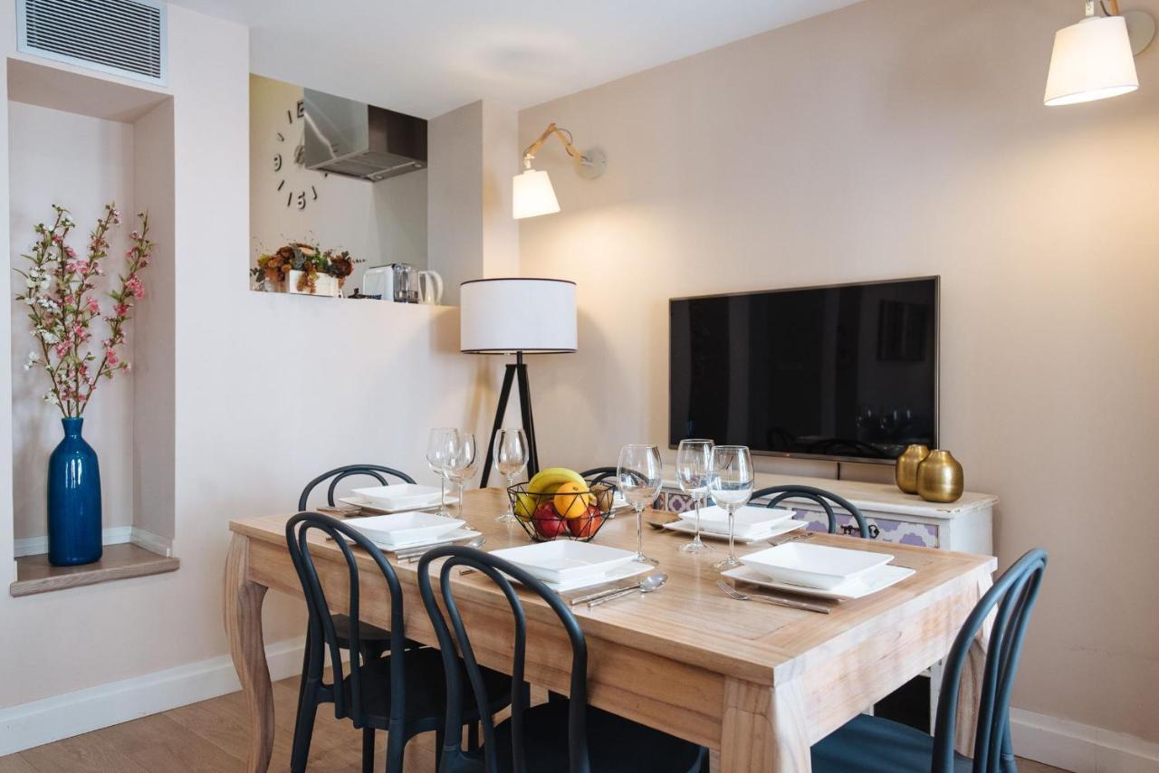Apartamento Puerta Catedral Boutique Sevilla