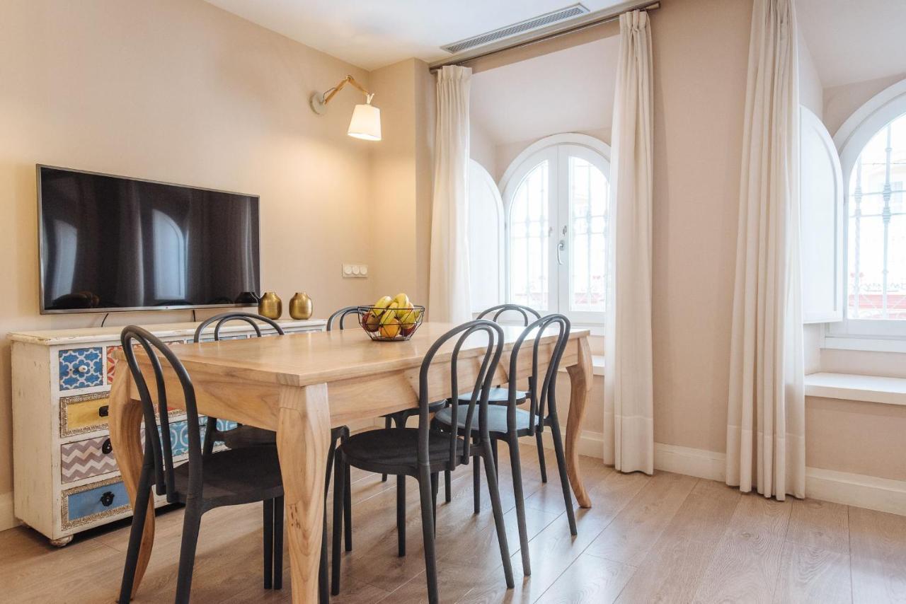 Apartamento Puerta Catedral Boutique