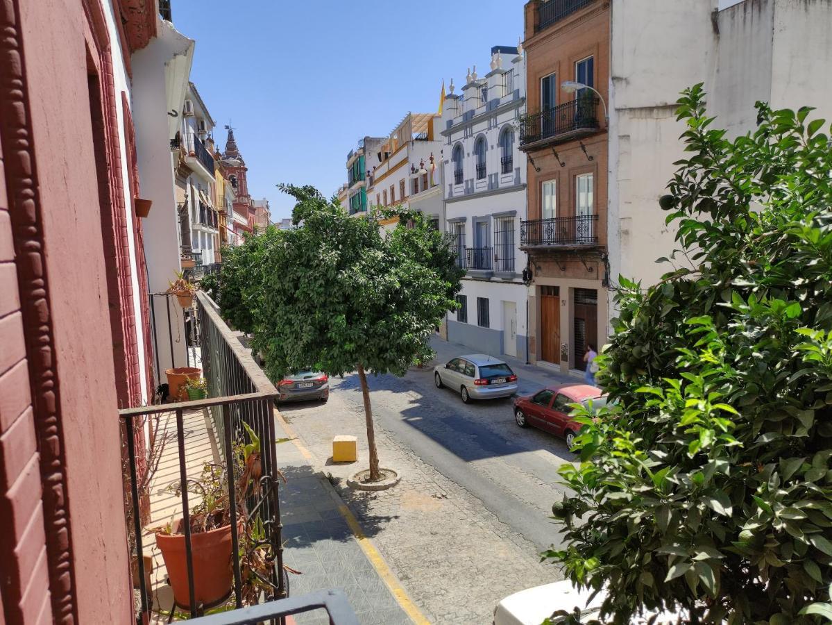 Almona Junto Al Río - Kainga Homes Apartamento Sevilla