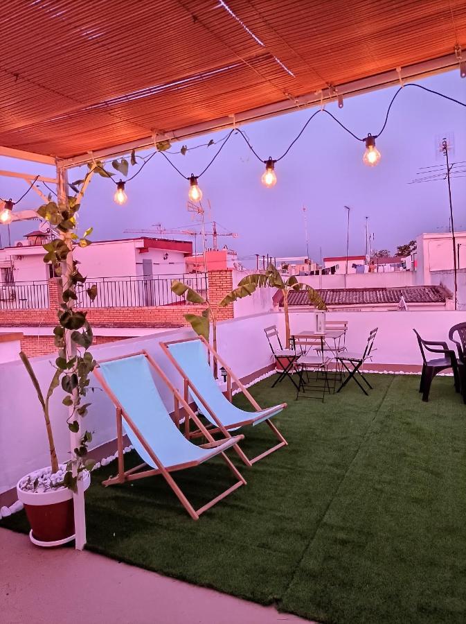 Apartamento Ideal Estancias Largas Y Teletrabajo Apartamento Sevilla