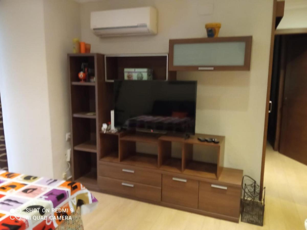Apartamento Bien Situado Con Parking Apartment Seville