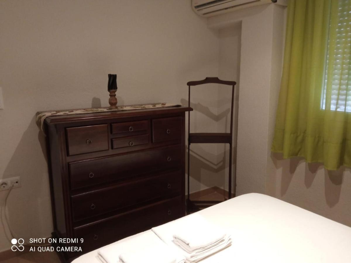 Apartment Apartamento Bien Situado Con Parking