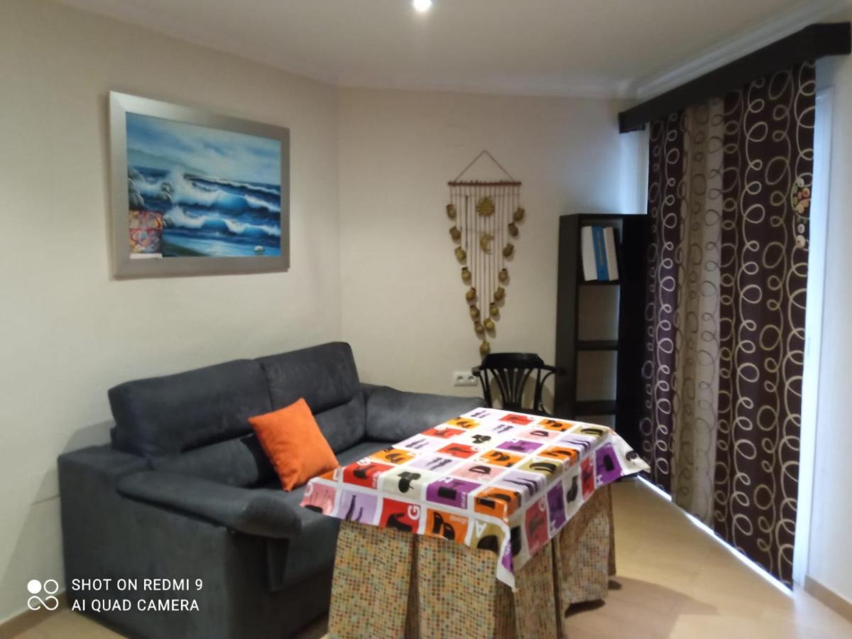 Apartment Apartamento Bien Situado Con Parking *
