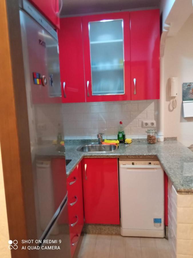 Apartamento Bien Situado Con Parking * Seville