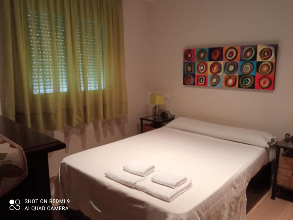 Apartamento Bien Situado Con Parking
