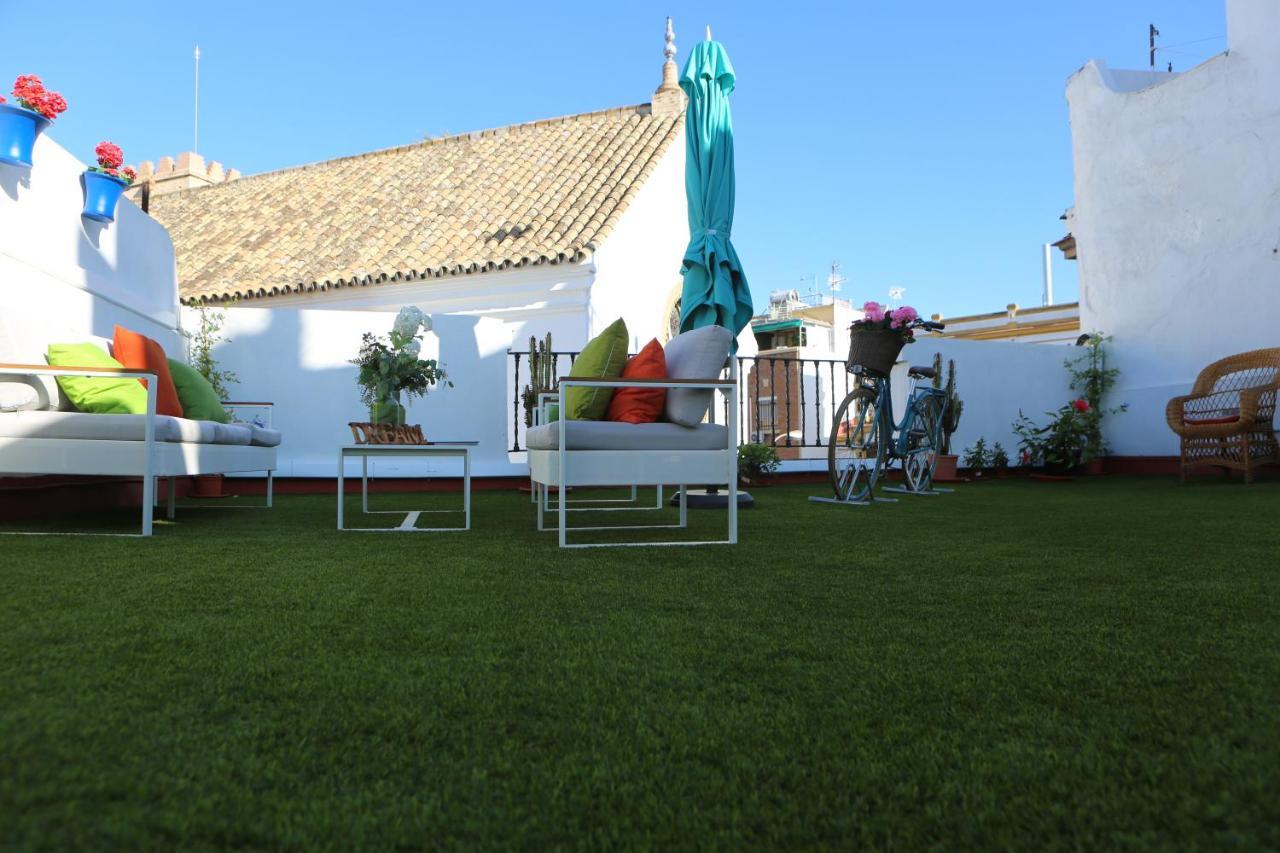 Santa Catalina Guest house Seville