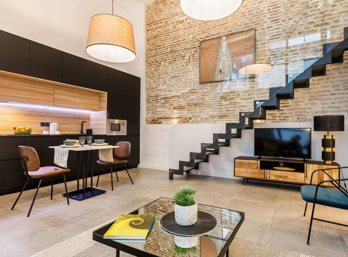 Amplisimo Y Coqueto De Lujo Y Diseno En Pleno Centro Apartment Seville