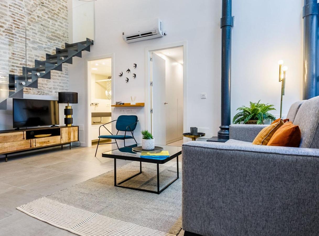 Apartment Amplisimo Y Coqueto De Lujo Y Diseno En Pleno Centro Seville