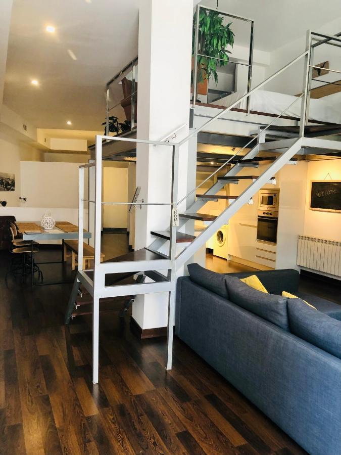 Lujoso Loft A 2min A Pie Del Casco Historico