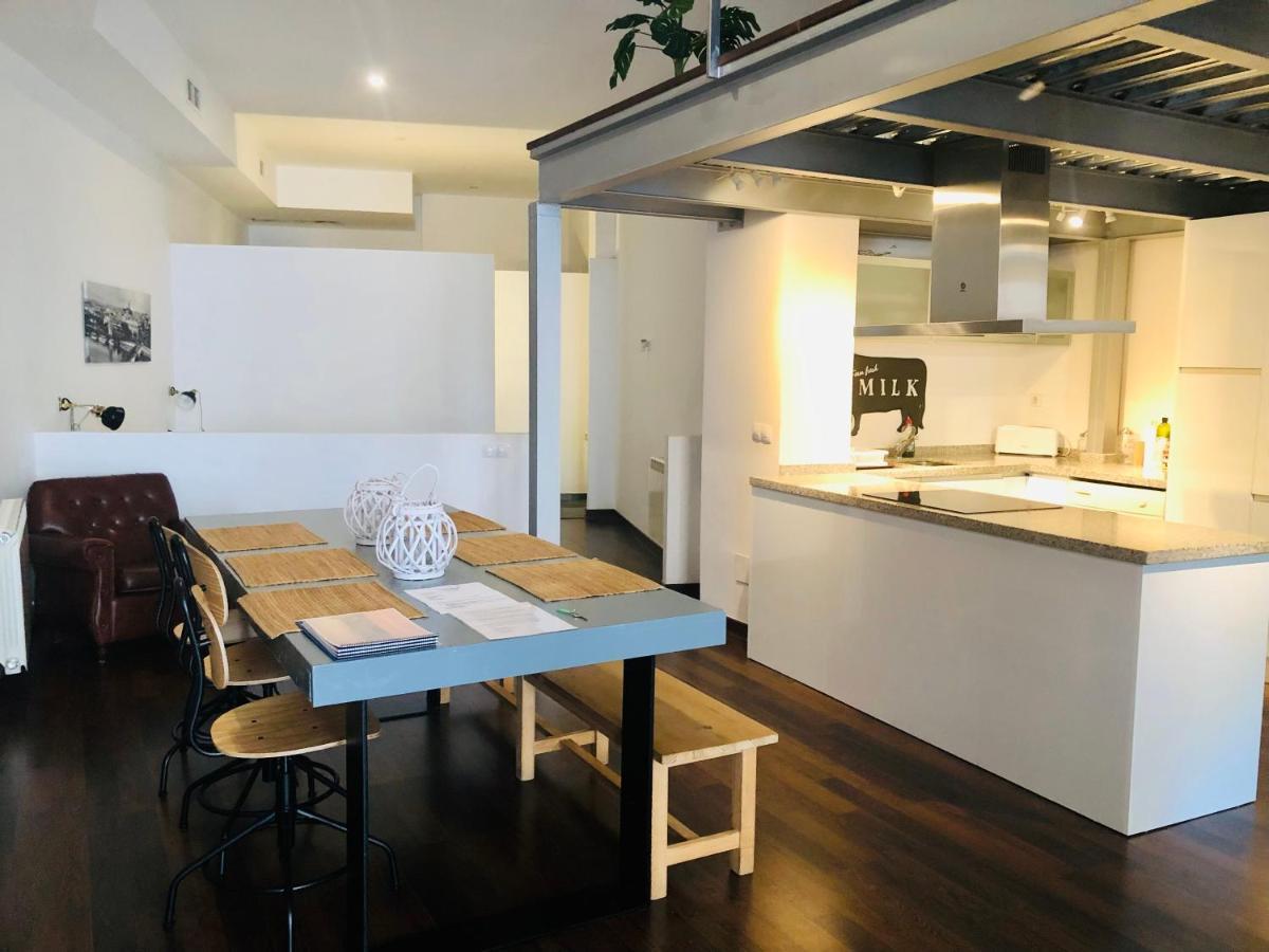 Apartment Lujoso Loft A 2min A Pie Del Casco Historico