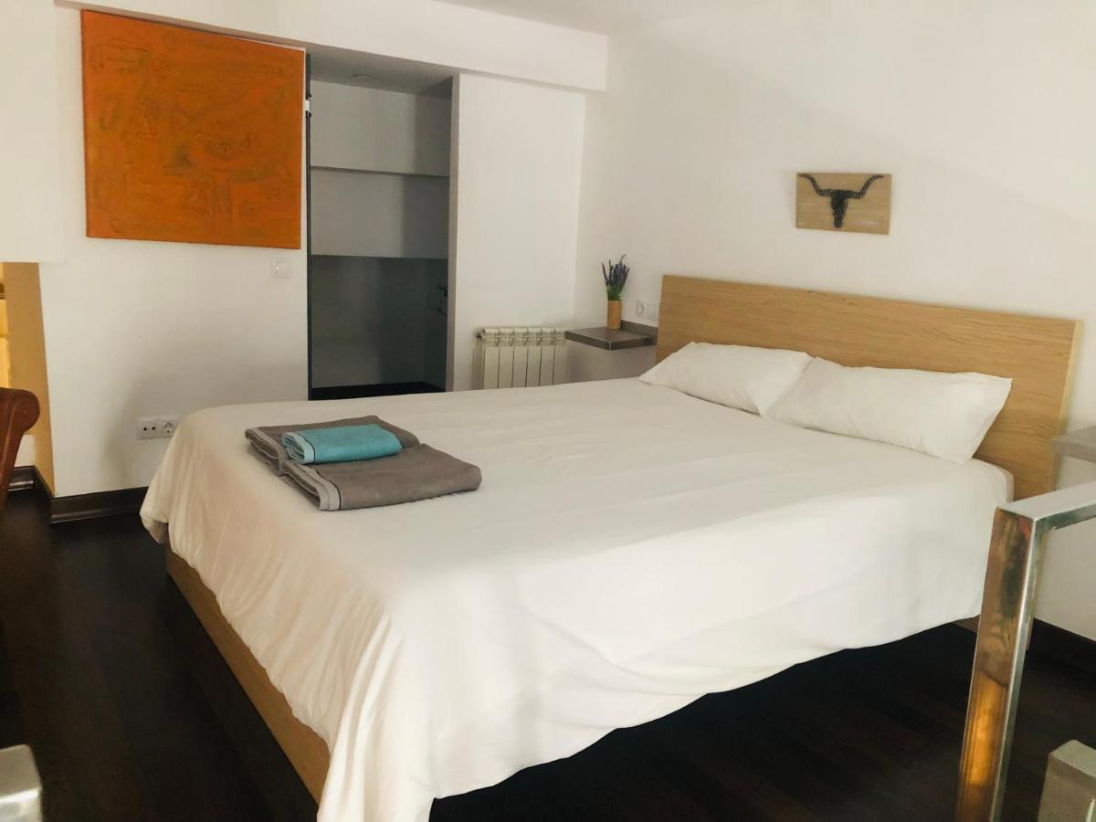 Lujoso Loft A 2min A Pie Del Casco Historico