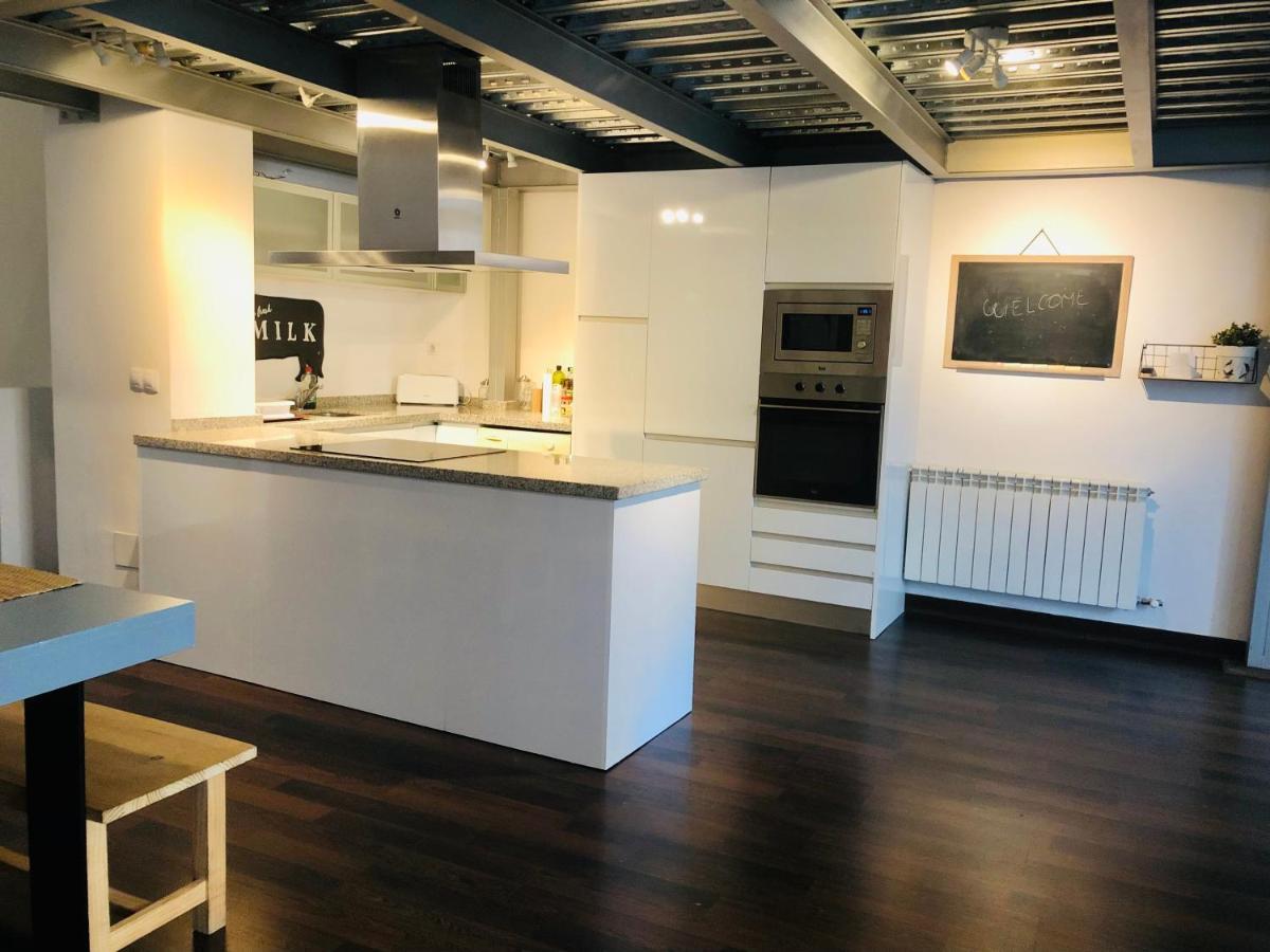 Lujoso Loft A 2min A Pie Del Casco Historico *